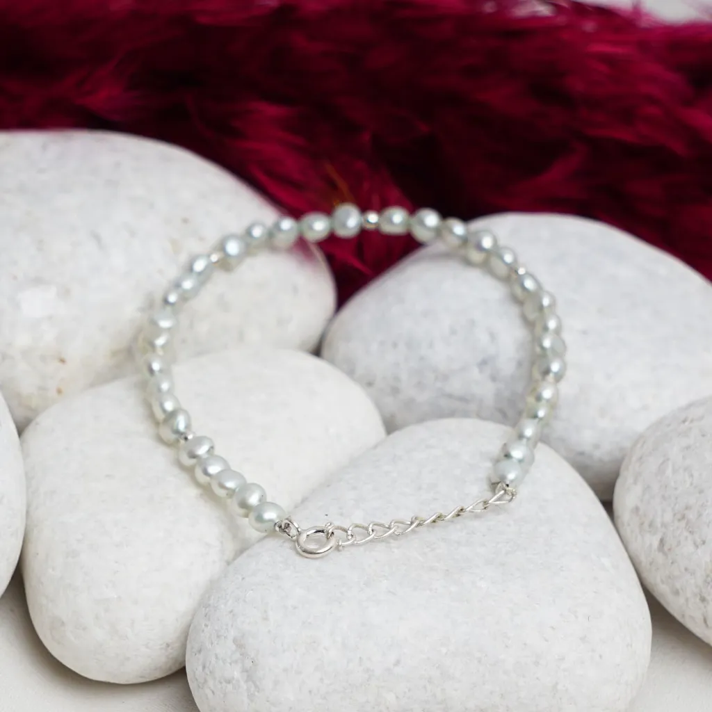 Pearl With SIlver Bracelet  (5).webp